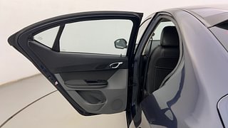 Used 2018 Tata Tigor Revotron XZA Petrol Automatic interior LEFT REAR DOOR OPEN VIEW