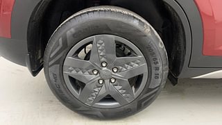 Used 2022 Hyundai Creta S Diesel Diesel Manual tyres RIGHT REAR TYRE RIM VIEW