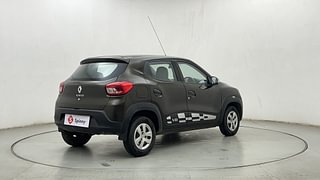 Used 2016 Renault Kwid [2015-2019] 1.0 RXT AMT Petrol Automatic exterior RIGHT REAR CORNER VIEW