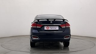 Used 2022 Maruti Suzuki Ciaz Alpha Petrol Petrol Manual exterior BACK VIEW