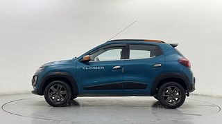 Used 2022 Renault Kwid CLIMBER 1.0 Opt Petrol Manual exterior LEFT SIDE VIEW