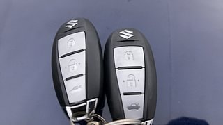 Used 2022 Maruti Suzuki Ciaz Alpha Petrol Petrol Manual extra CAR KEY VIEW