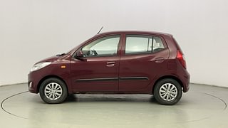 Used 2014 hyundai i10 Sportz 1.1 Petrol Petrol Manual exterior LEFT SIDE VIEW