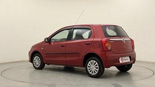 Used 2012 Toyota Etios Liva [2010-2017] GD Diesel Manual exterior LEFT REAR CORNER VIEW