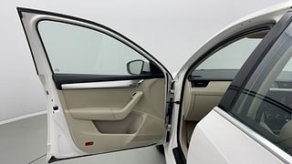 Used 2018 skoda Octavia 2.0L Style TDI AT Diesel Automatic interior LEFT FRONT DOOR OPEN VIEW
