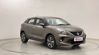 Used 2019 Maruti Suzuki Baleno [2019-2022] Zeta Petrol Petrol Manual exterior RIGHT FRONT CORNER VIEW