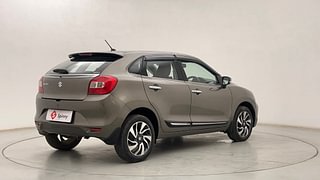 Used 2019 Maruti Suzuki Baleno [2019-2022] Zeta Petrol Petrol Manual exterior RIGHT REAR CORNER VIEW