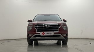 Used 2022 Hyundai Creta S Diesel Diesel Manual exterior FRONT VIEW