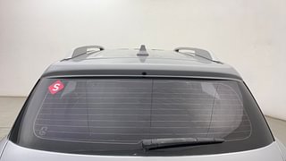 Used 2019 Hyundai Venue [2019-2021] SX 1.0 (O) Turbo Petrol Manual exterior BACK WINDSHIELD VIEW