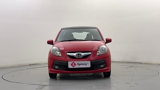 Used 2013 Honda Brio [2011-2016] S MT Petrol Manual exterior FRONT VIEW