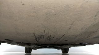 Used 2018 skoda Octavia 2.0L Style TDI AT Diesel Automatic extra FRONT LEFT UNDERBODY VIEW