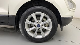 Used 2020 Ford EcoSport [2017-2021] Titanium 1.5L Ti-VCT Petrol Manual tyres RIGHT FRONT TYRE RIM VIEW