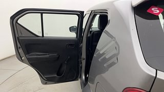 Used 2017 Maruti Suzuki Ignis [2017-2020] Sigma MT Petrol Petrol Manual interior LEFT REAR DOOR OPEN VIEW