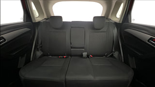 Used 2020 Maruti Suzuki Vitara Brezza [2020-2022] ZXI Plus Dual Tone Petrol Manual interior REAR SEAT CONDITION VIEW