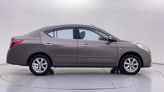 Used 2014 Nissan Sunny [2011-2014] XV Diesel Diesel Manual exterior RIGHT SIDE VIEW