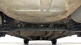Used 2022 Maruti Suzuki Ciaz Alpha Petrol Petrol Manual extra REAR UNDERBODY VIEW (TAKEN FROM REAR)