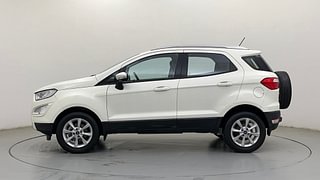 Used 2020 Ford EcoSport [2017-2021] Titanium 1.5L Ti-VCT Petrol Manual exterior LEFT SIDE VIEW