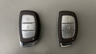 Used 2022 Hyundai Creta S Diesel Diesel Manual extra CAR KEY VIEW