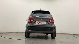 Used 2017 Maruti Suzuki Ignis [2017-2020] Sigma MT Petrol Petrol Manual exterior BACK VIEW