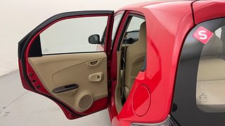 Used 2013 Honda Brio [2011-2016] S MT Petrol Manual interior LEFT REAR DOOR OPEN VIEW