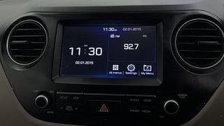 Used 2017 Hyundai Grand i10 [2017-2020] Asta 1.2 Kappa VTVT Petrol Manual top_features Integrated (in-dash) music system