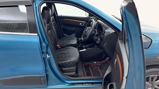 Used 2022 Renault Kwid CLIMBER 1.0 Opt Petrol Manual interior RIGHT SIDE FRONT DOOR CABIN VIEW