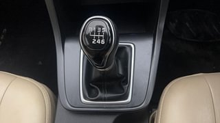 Used 2022 Hyundai Creta S Diesel Diesel Manual interior GEAR  KNOB VIEW