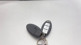 Used 2020 Nissan Magnite XV Premium Turbo (O) Petrol Manual extra CAR KEY VIEW