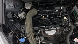 Used 2022 Maruti Suzuki Ciaz Alpha Petrol Petrol Manual engine ENGINE RIGHT SIDE VIEW