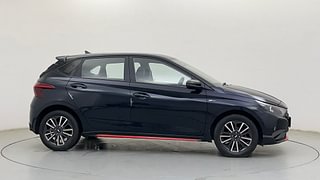 Used 2022 Hyundai i20 N Line N8 1.0 Turbo iMT Petrol Manual exterior RIGHT SIDE VIEW