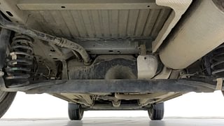 Used 2020 Ford EcoSport [2017-2021] Titanium 1.5L Ti-VCT Petrol Manual extra REAR UNDERBODY VIEW (TAKEN FROM REAR)