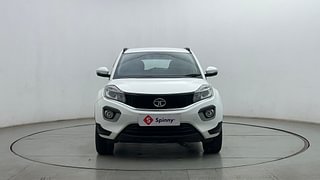 Used 2019 Tata Nexon [2017-2020] XZA Plus AMT Petrol Petrol Automatic exterior FRONT VIEW