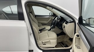 Used 2018 skoda Octavia 2.0L Style TDI AT Diesel Automatic interior RIGHT SIDE FRONT DOOR CABIN VIEW