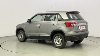 Used 2019 Maruti Suzuki Vitara Brezza [2016-2020] LDi Diesel Manual exterior LEFT REAR CORNER VIEW