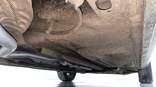 Used 2014 Nissan Sunny [2011-2014] XV Diesel Diesel Manual extra REAR RIGHT UNDERBODY VIEW