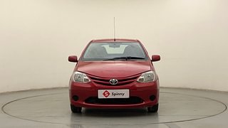 Used 2012 Toyota Etios Liva [2010-2017] GD Diesel Manual exterior FRONT VIEW