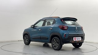 Used 2022 Renault Kwid CLIMBER 1.0 Opt Petrol Manual exterior LEFT REAR CORNER VIEW