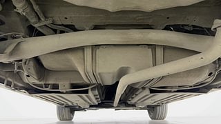 Used 2019 Maruti Suzuki Vitara Brezza [2016-2020] LDi Diesel Manual extra REAR UNDERBODY VIEW (TAKEN FROM REAR)