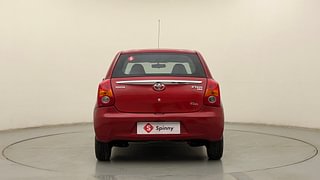 Used 2012 Toyota Etios Liva [2010-2017] GD Diesel Manual exterior BACK VIEW