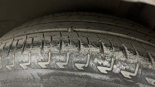 Used 2017 Maruti Suzuki Ignis [2017-2020] Sigma MT Petrol Petrol Manual tyres LEFT REAR TYRE TREAD VIEW