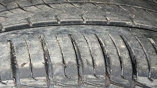 Used 2019 Maruti Suzuki Vitara Brezza [2016-2020] LDi Diesel Manual tyres RIGHT REAR TYRE TREAD VIEW