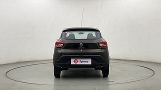 Used 2016 Renault Kwid [2015-2019] 1.0 RXT AMT Petrol Automatic exterior BACK VIEW