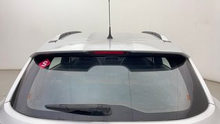 Used 2020 Nissan Magnite XV Premium Turbo (O) Petrol Manual exterior BACK WINDSHIELD VIEW