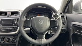 Used 2019 Maruti Suzuki Vitara Brezza [2016-2020] LDi Diesel Manual interior STEERING VIEW