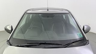 Used 2019 Maruti Suzuki Vitara Brezza [2016-2020] LDi Diesel Manual exterior FRONT WINDSHIELD VIEW