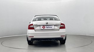 Used 2018 skoda Octavia 2.0L Style TDI AT Diesel Automatic exterior BACK VIEW