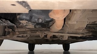 Used 2021 Tata Tiago NRG XZ Petrol Manual extra FRONT LEFT UNDERBODY VIEW