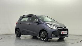 Used 2017 Hyundai Grand i10 [2017-2020] Asta 1.2 Kappa VTVT Petrol Manual exterior RIGHT FRONT CORNER VIEW