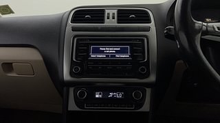 Used 2018 Volkswagen Ameo [2016-2020] 1.0 Highline Plus Petrol Petrol Manual top_features Integrated (in-dash) music system