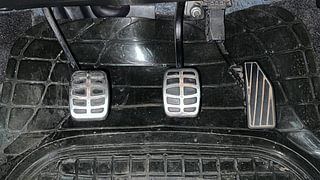 Used 2018 Maruti Suzuki Baleno [2015-2019] Alpha Petrol Petrol Manual interior PEDALS VIEW